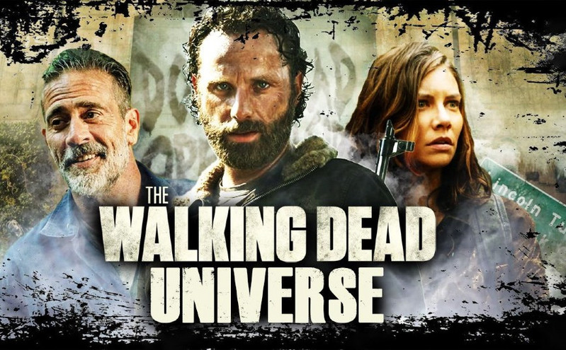 Το μέλλον του σύμπαντος του The Walking Dead