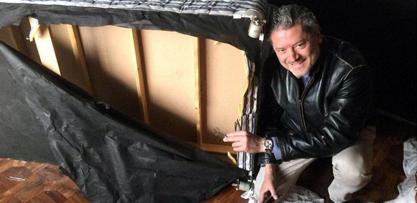 «Το κρεβάτι που με έσωσε από τους Ταλιμπάν» &#8211; Η εξομολόγηση και η ιστορία του Έλληνα πιλότου που καθηλώνει