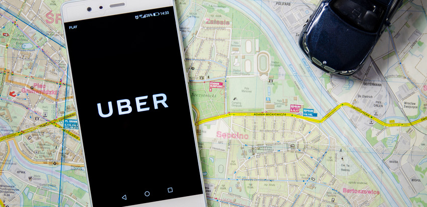 Uber: Πώς το application θέλει να γίνει η Amazon των ταξιδιών