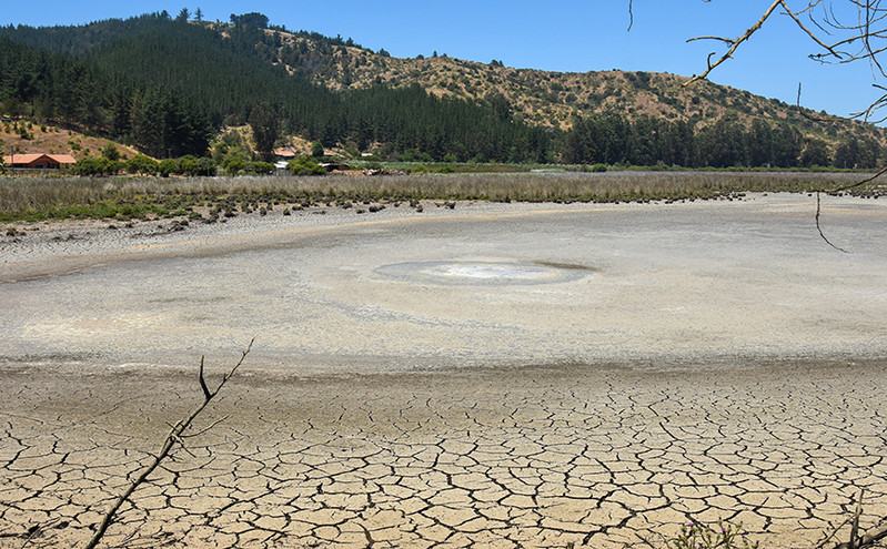 Μέτρο άνευ προηγουμένου στη Χιλή: Νερό με δελτίο για να αντιμετωπιστεί η ξηρασία
