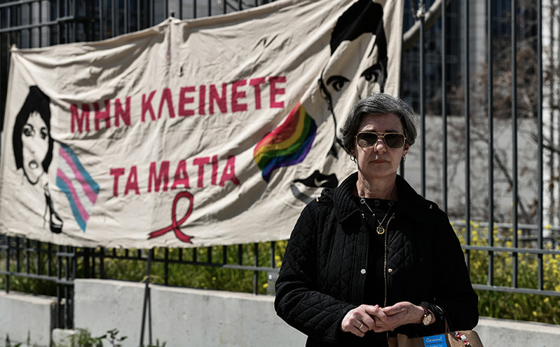 Μητέρα Ζακ Κωστόπουλου: Σήμερα έγινε ένα πρώτο βήμα για την απονομή δικαιοσύνης