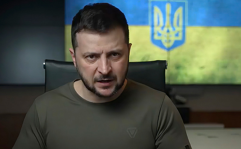 Ζελένσκι: Καλεί τον Σολτς στο Κίεβο την ημέρα που η Ρωσία τιμά την «Ημέρα της Νίκης»