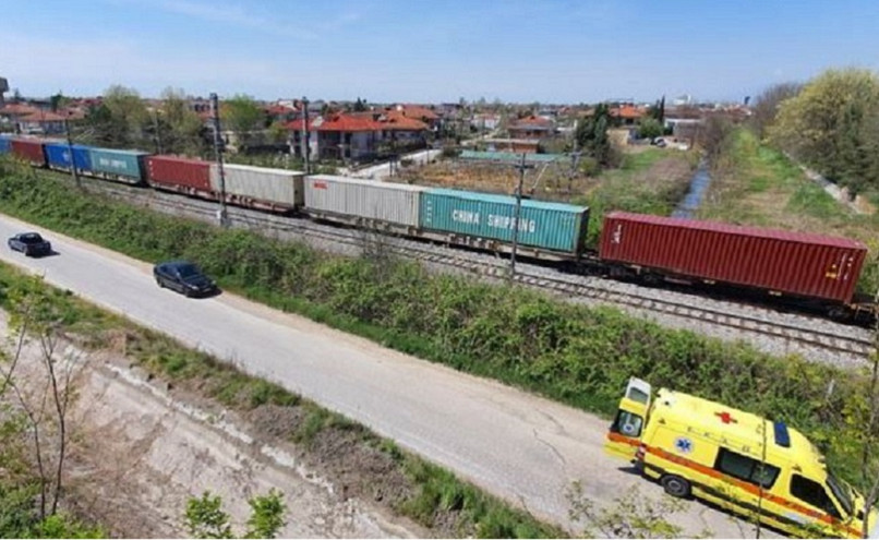 Ημαθία: Τρένο παρέσυρε και σκότωσε άνδρα που βρέθηκε στις γραμμές &#8211; Έρευνα της αστυνομίας