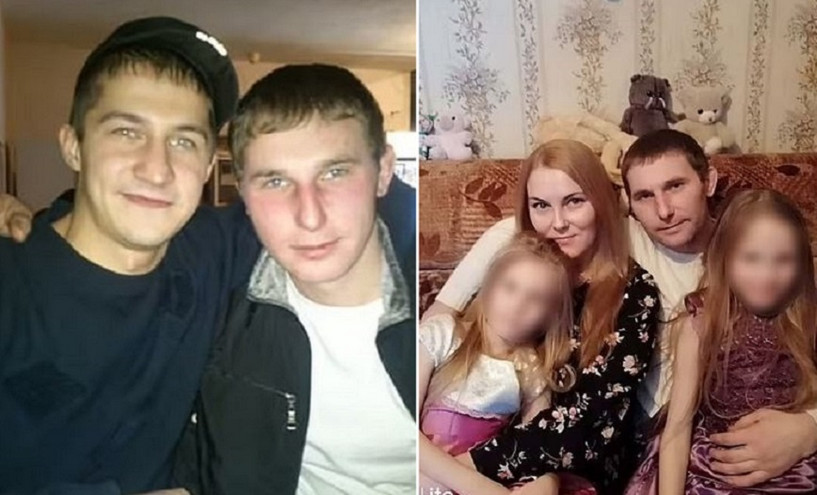 Ρωσία: Ανακάλυψε ότι στενός φίλος βίασε την 6χρονη κόρη του και τον έβαλε να σκάψει τον τάφο του