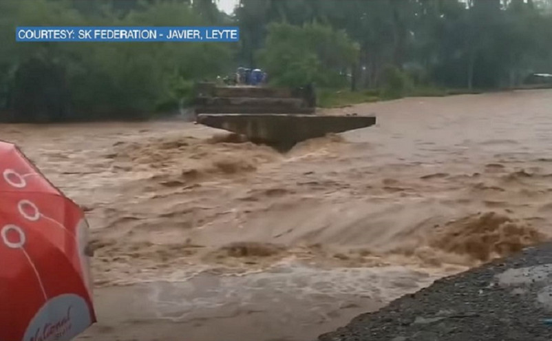 Φιλιππίνες: Φονικό το πέρασμα της καταιγίδας «Agaton» &#8211; 24 νεκροί από πλημμύρες και κατολισθήσεις