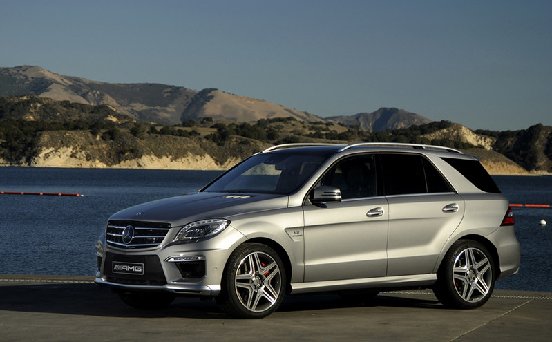 Ανάκληση Mercedes-Benz GL, ML και R Class: Αφορά 4.272 οχήματα