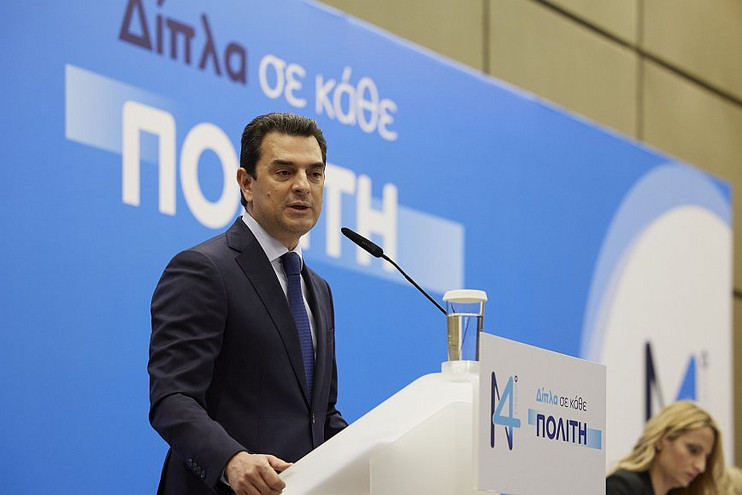 Σκρέκας: Αν ο ΣΥΡΙΖΑ έκανε αυτά που κάνει η ΝΔ σήμερα για τις ΑΠΕ θα είχαμε πολύ πιο χαμηλούς λογαριασμούς ενέργειας