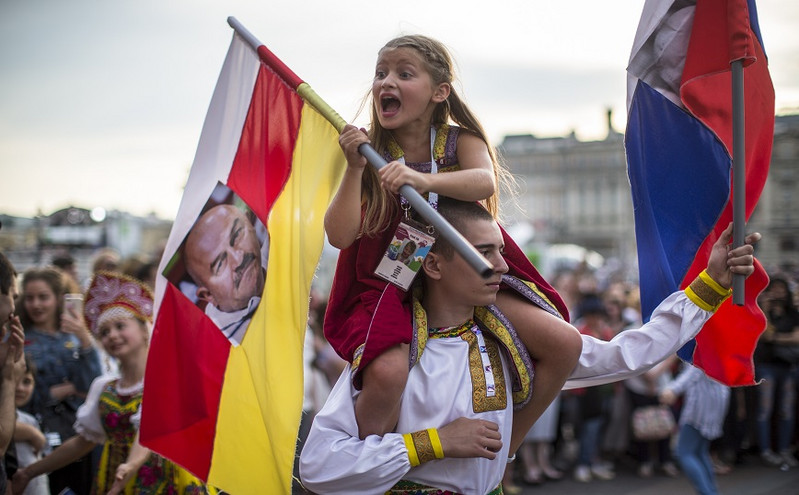Η Νότια Οσετία προκήρυξε δημοψήφισμα για την ένωσή της με τη Ρωσία