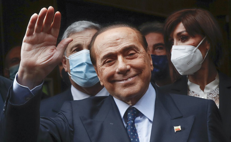 Μπερλουσκόνι: Η νέα ιταλική κυβέρνηση θα είναι φιλελεύθερη, χριστιανική, με ευρωπαϊκό προσανατολισμό