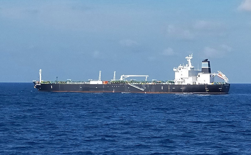 Reuters: Πλοία με ρωσικό πετρέλαιο και άνθρακα έδεσαν σε λιμάνια της Ισπανίας