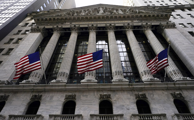 Κατρακύλα στη Wall Street: Απώλειες 500 μονάδων για Dow Jones &#8211; Πτωτικά ακόμα και ο χρυσός