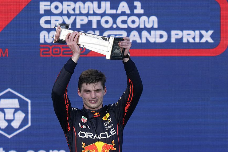 Formula1: Νικητής στο Μαϊμι ο Μαξ Φερστάπεν