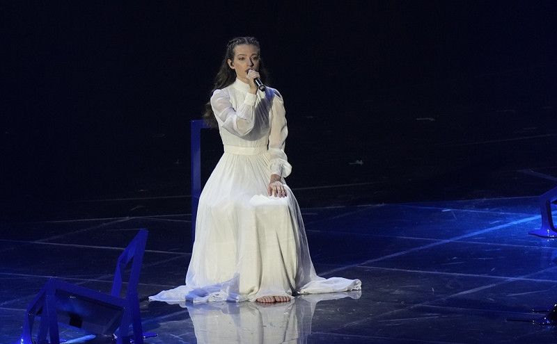 Eurovision 2022: Τα στοιχήματα για την Αμάντα Γεωργιάδη &#8211; Σε ποια θέση δείχνουν την Ελλάδα στο τελικό