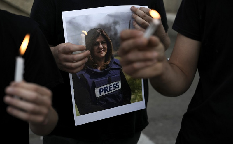Έρευνα για το θάνατο της δημοσιογράφου του Al Jazeera στη Δυτική Όχθη απαιτεί ο ΟΗΕ