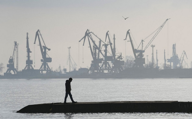 Ρωσία: Το λιμάνι της Μαριούπολης είναι ασφαλές και ανοιχτό για τα πλοία