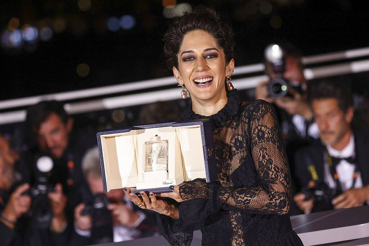 Φεστιβάλ Καννών: Στην Ιρανή ηθοποιό Ζαρ Αμίρ Εμπραχίμι το βραβείο γυναικείου ρόλου