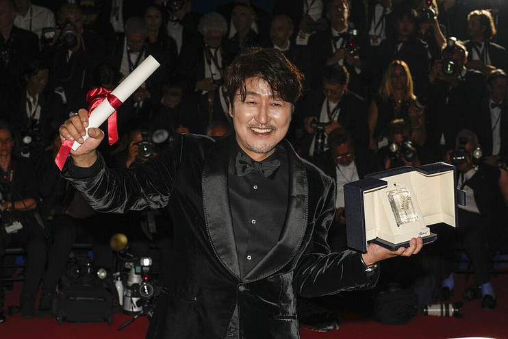 Φεστιβάλ Καννών: Νοτιοκορεάτης ο νικητής του ανδρικού βραβείου