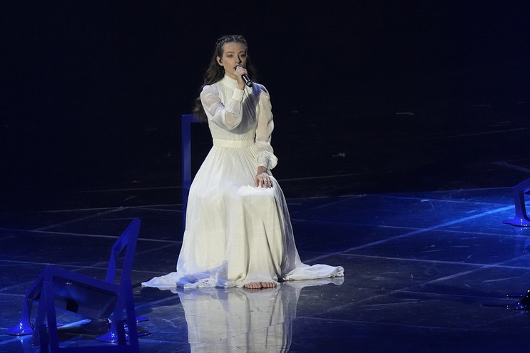 Eurovision: Σε ποια θέση θα τραγουδήσει η Αμάντα Γεωργιάδη στον τελικό