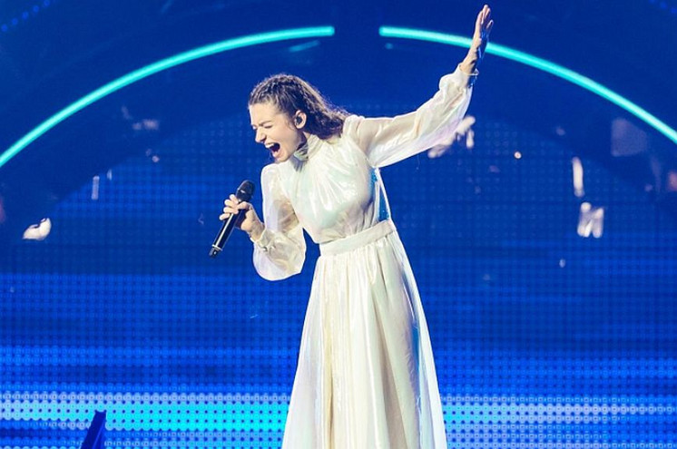 Αμάντα Γεωργιάδη: Η πρώτη ανάρτησή της μετά την Eurovision 2022