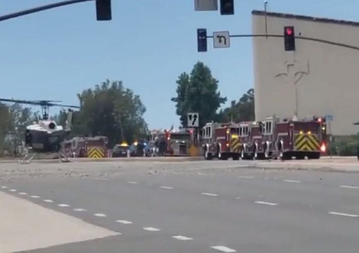 ΗΠΑ: Τουλάχιστον ένας νεκρός και 4 τραυματίες εξαιτίας πυρών μέσα σε εκκλησία στην Καλιφόρνια