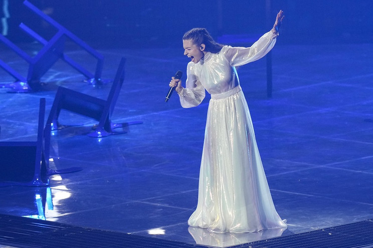 Ημιτελικός Eurovision 2022: Η Ελλάδα με την Αμάντα Γεωργιάδη στον τελικό