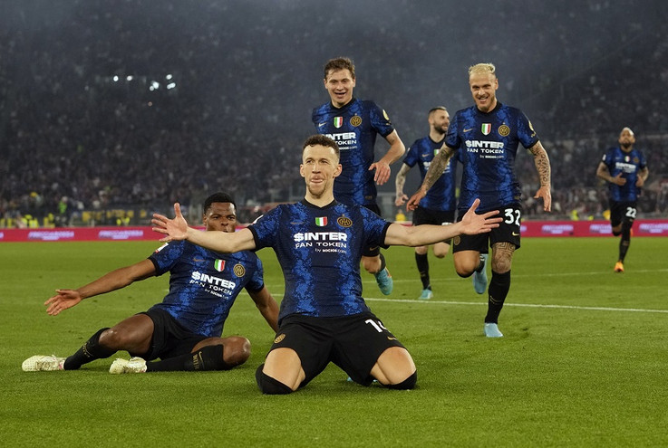 Coppa Italia: Πήρε την κούπα η Ίντερ σε τελικό θρίλερ – Νίκησε 4-2 στην παράταση τη Γιουβέντους