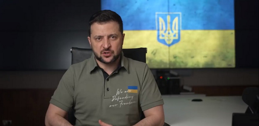 Πόλεμος στην Ουκρανία: Λέιζερ; Η Ρωσία ψάχνει το δικό της όπλο-θαύμα, όπως οι Ναζί, λέει ο Ζελένσκι
