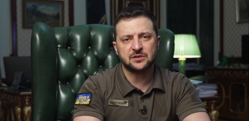 Πόλεμος στην Ουκρανία: Κόλαση επί γης το Ντονμπάς – Έχει καταστραφεί ολοσχερώς, λέει ο Ζελένσκι