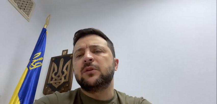 Πόλεμος στην Ουκρανία: Χρειαζόμαστε τους ήρωες μας ζωντανούς, λέει ο Ζελένσκι για τους μαχητές του Azovstal