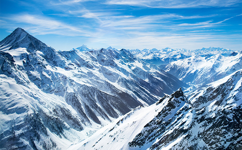 Ελβετία: Τραγωδία για ομάδα ορειβατών &#8211; Δύο νεκροί και εννέα τραυματίες από κατάρρευση παγετώνα