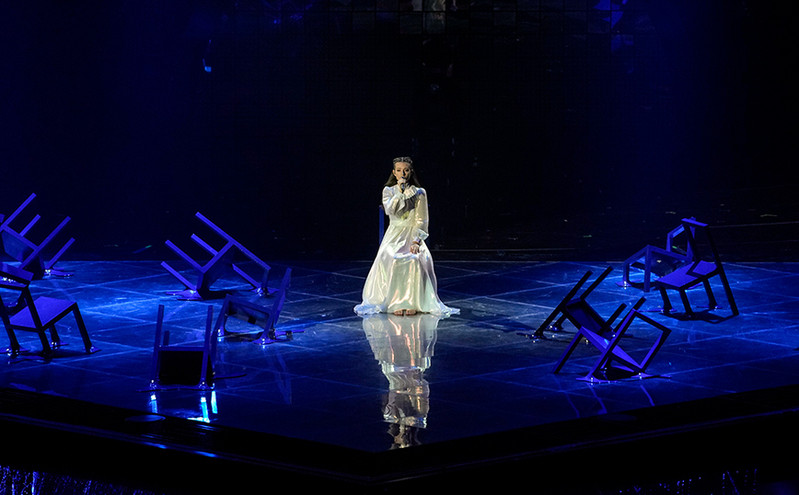 Eurovision: Η αποθέωση ήρθε στο Twitter για την Αμάντα Γεωργιάδη &#8211; Στον τελικό η Ελλάδα