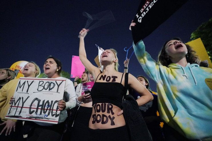 Το «καλοκαίρι της οργής» στις ΗΠΑ ξεκινά σήμερα για τους υποστηρικτές του δικαιώματος στην άμβλωση