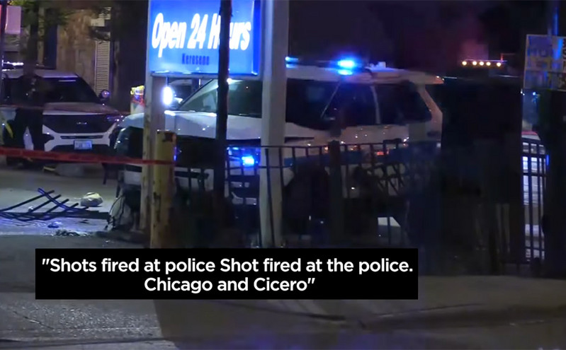 Σικάγο: Αστυνομικός πυροβόλησε άοπλο 13χρονο γιατί πίστευε ότι είχε κλέψει αυτοκίνητο