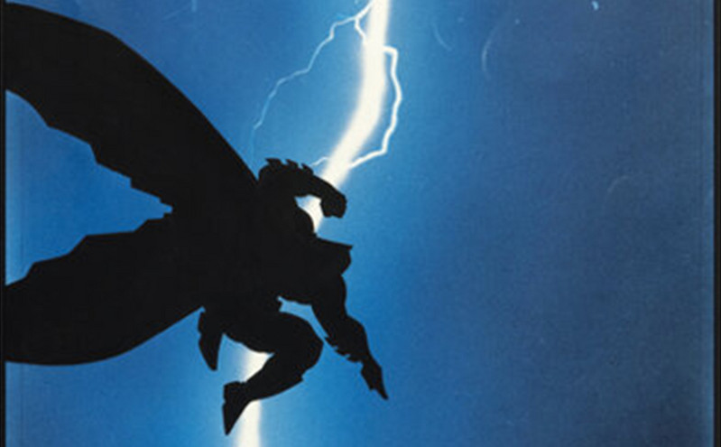 «Στο σφυρί» το αυθεντικό εξώφυλλο του «Batman: The Dark Knight Returns» &#8211; Εκτιμάται ότι θα «πιάσει» τα 2 εκατ. δολάρια