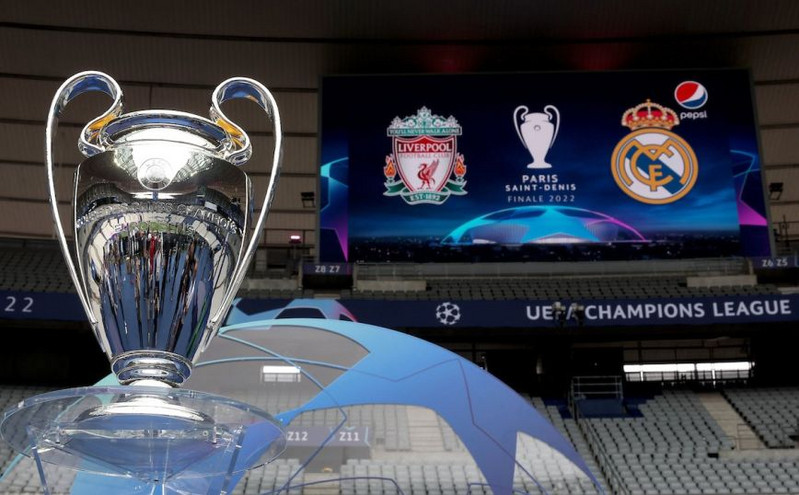 Champions League: Ραντεβού στο Παρίσι για Λίβερπουλ και Ρεάλ με φόντο την κορυφή της Ευρώπης
