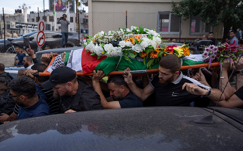 Σιρίν Αμπού Άκλεχ: Οι επίσκοποι των Άγιων Τόπων κατηγόρησαν τον ισραηλινό στρατό για έλλειψη σεβασμού στην κηδεία της