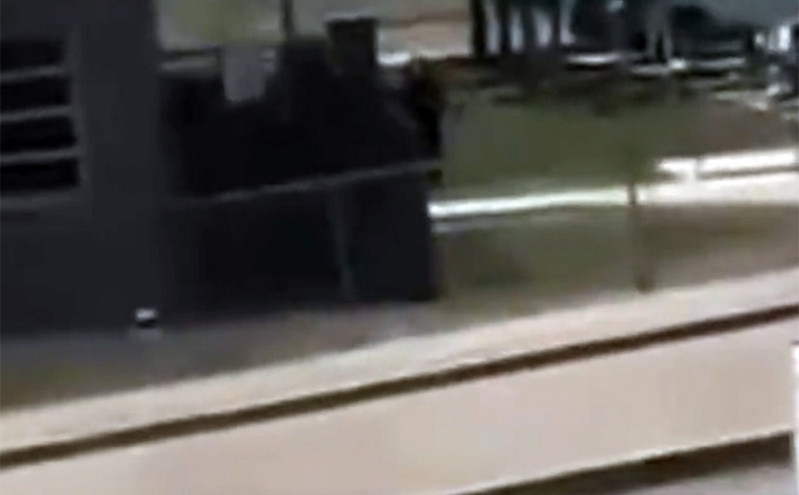 Τέξας: Βίντεο φέρεται να δείχνει τον μακελάρη να μπαίνει στο σχολείο