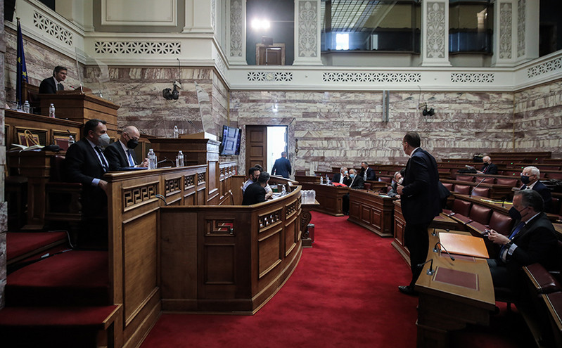 Βουλή: Ξεκίνησε η επεξεργασία της Αμοιβαίας Αμυντικής Συμφωνίας Ελλάδος &#8211; Τι προβλέπει