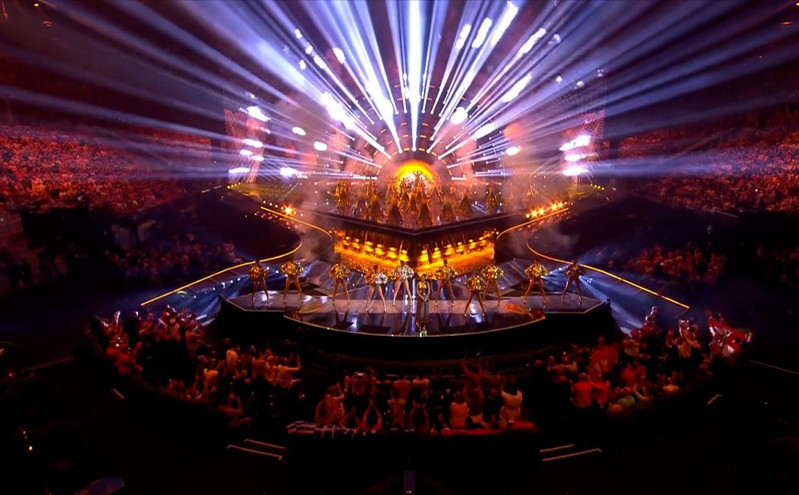 Ημιτελικός Eurovision 2022: Αποθεώθηκε η Ουκρανία &#8211; Διχασμένοι οι χρήστες του twitter με τη διοργάνωση