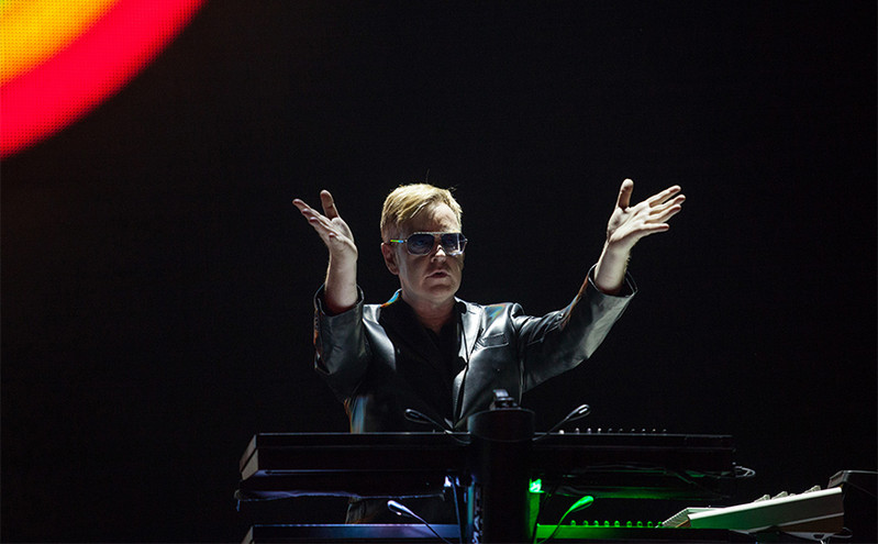Andy Fletcher: Πέθανε ο μουσικός και ένα από τα ιδρυτικά μέλη των Depeche Mode