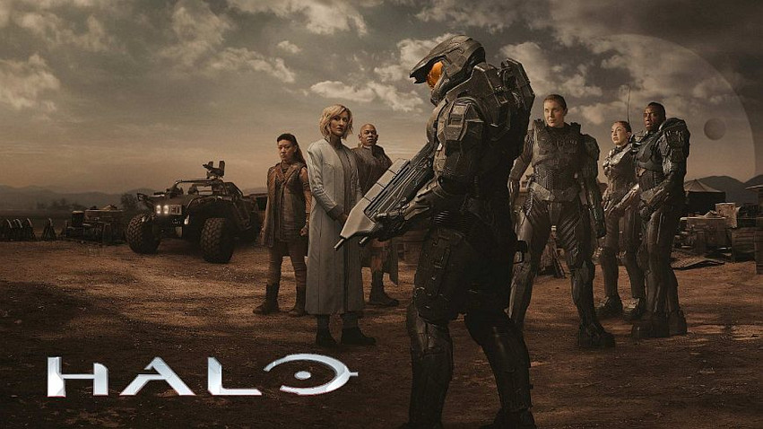 Halo: Μια Sci-fi περιπέτεια διαφορετική από το βιντεοπαιχνίδι
