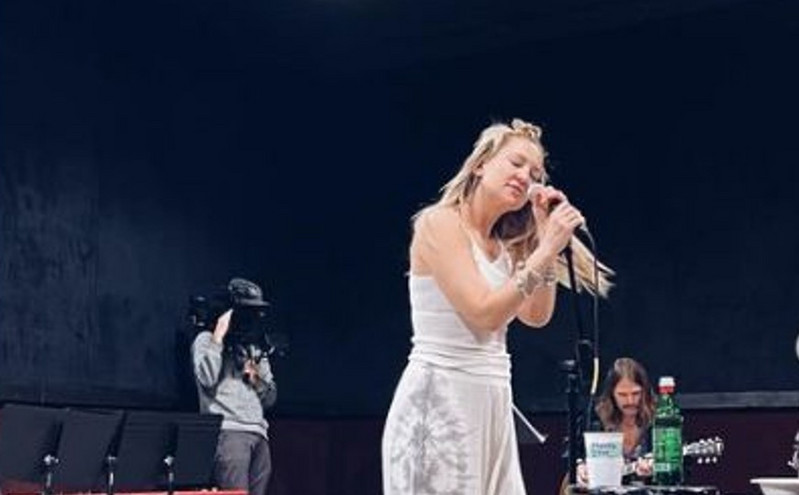 Kate Hudson: Εισβάλλει στη μουσική βιομηχανία – Η ηθοποιός κυκλοφορεί άλμπουμ