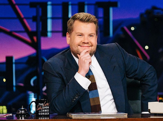 Τζέιμς Κόρντεν: Ετοιμάζεται να αποχαιρετήσει το «The Late Late Show» και να ασχοληθεί με το γράψιμο