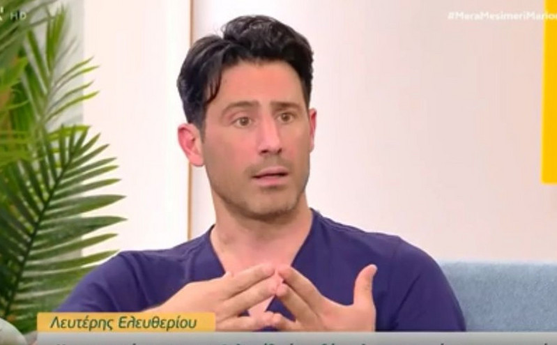 Λευτέρης Ελευθερίου: Ήταν μια πολύ δύσκολη συνεργασία με τον Πέτρο Φιλιππίδη και αποφάσισα να μην ξανασυνεργαστώ