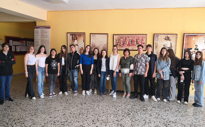 Τρίκαλα: Μαθητές έγιναν… επιχειρηματίες – Η startup που συνδυάζει μόδα και κυκλική οικονομία
