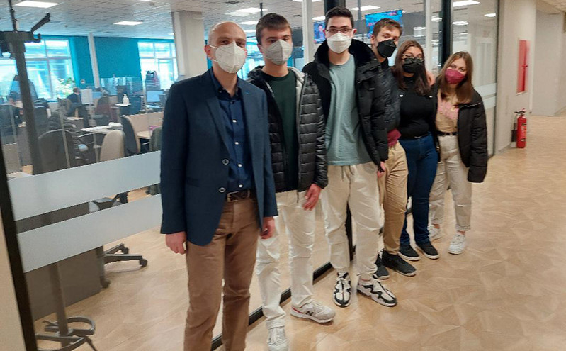 Εφαρμογή μαθητών από την Κρήτη συγκρίνει τις τιμές προϊόντων και ετοιμάζει το πιο οικονομικό καλάθι της νοικοκυράς