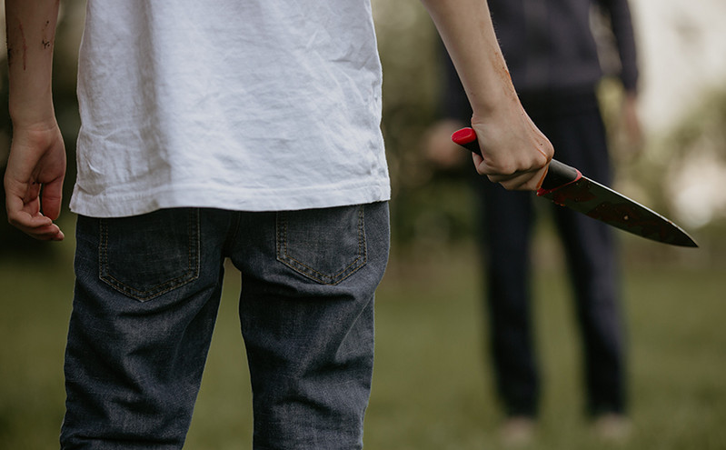 Παλαιό Φάληρο: 15χρονος έβγαλε μαχαίρι σε συνομήλικους του &#8211; Είπε ότι ήταν πρόκληση στο Instagram