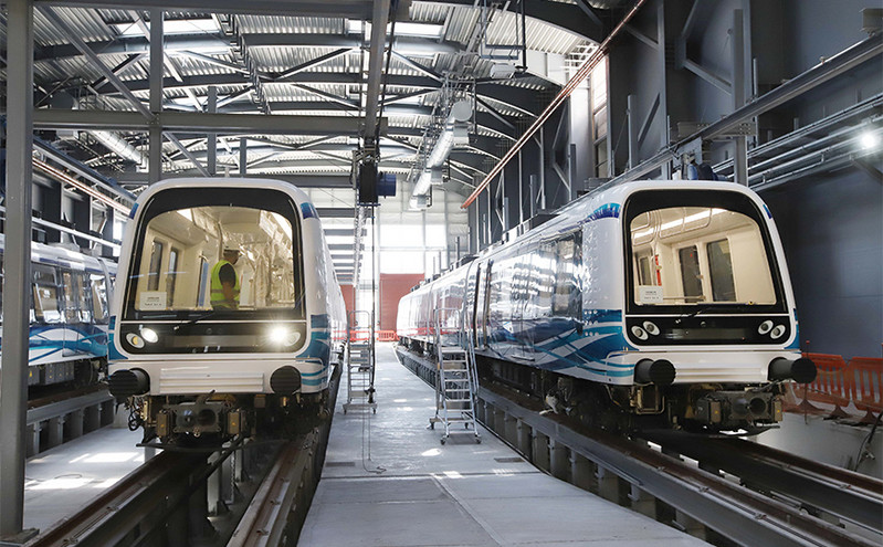 Καραγιάννης: Τέλος του 2023 η Θεσσαλονίκη θα έχει το πιο σύγχρονο μετρό της Ευρώπης