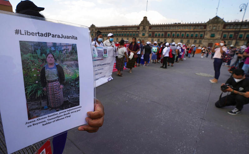 Μεξικό: Πάνω από 100.000 άνθρωποι εξαφανίστηκαν σε 50 χρόνια &#8211; Οι 75.000 ήταν άνδρες