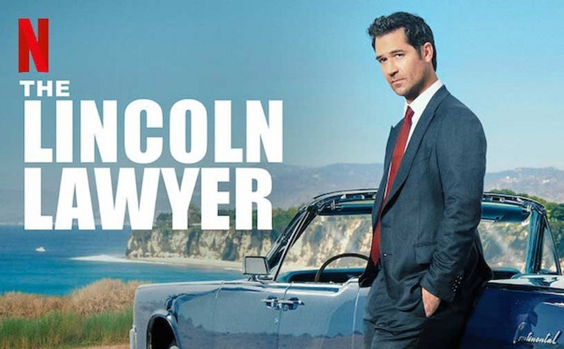 Ο Δικηγόρος με τη Λίνκολν: Μια σειρά πολύ ανάλαφρη